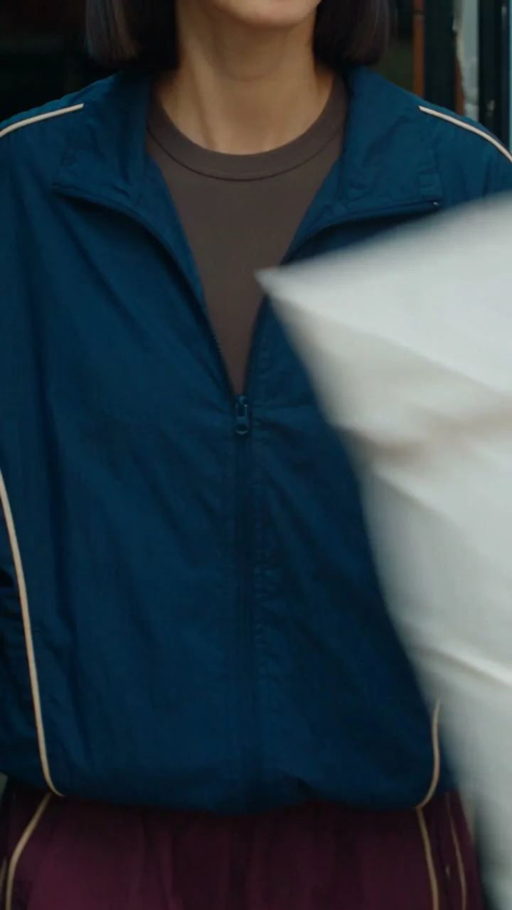 Still from BRANNI's Everyone wants a look film
